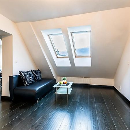 Teplice Apartments Dlouha Luaran gambar