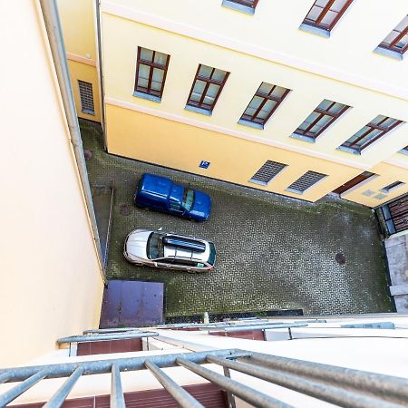 Teplice Apartments Dlouha Luaran gambar