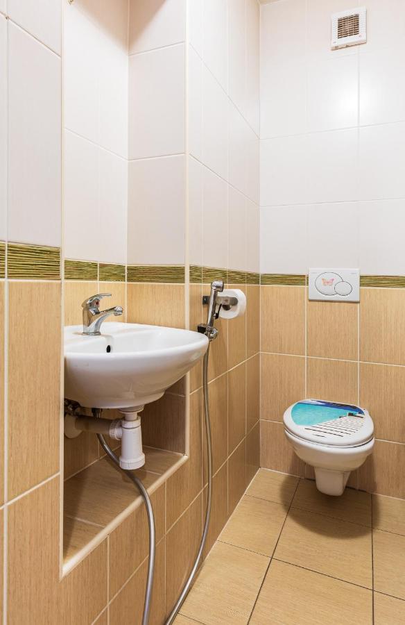 Teplice Apartments Dlouha Luaran gambar