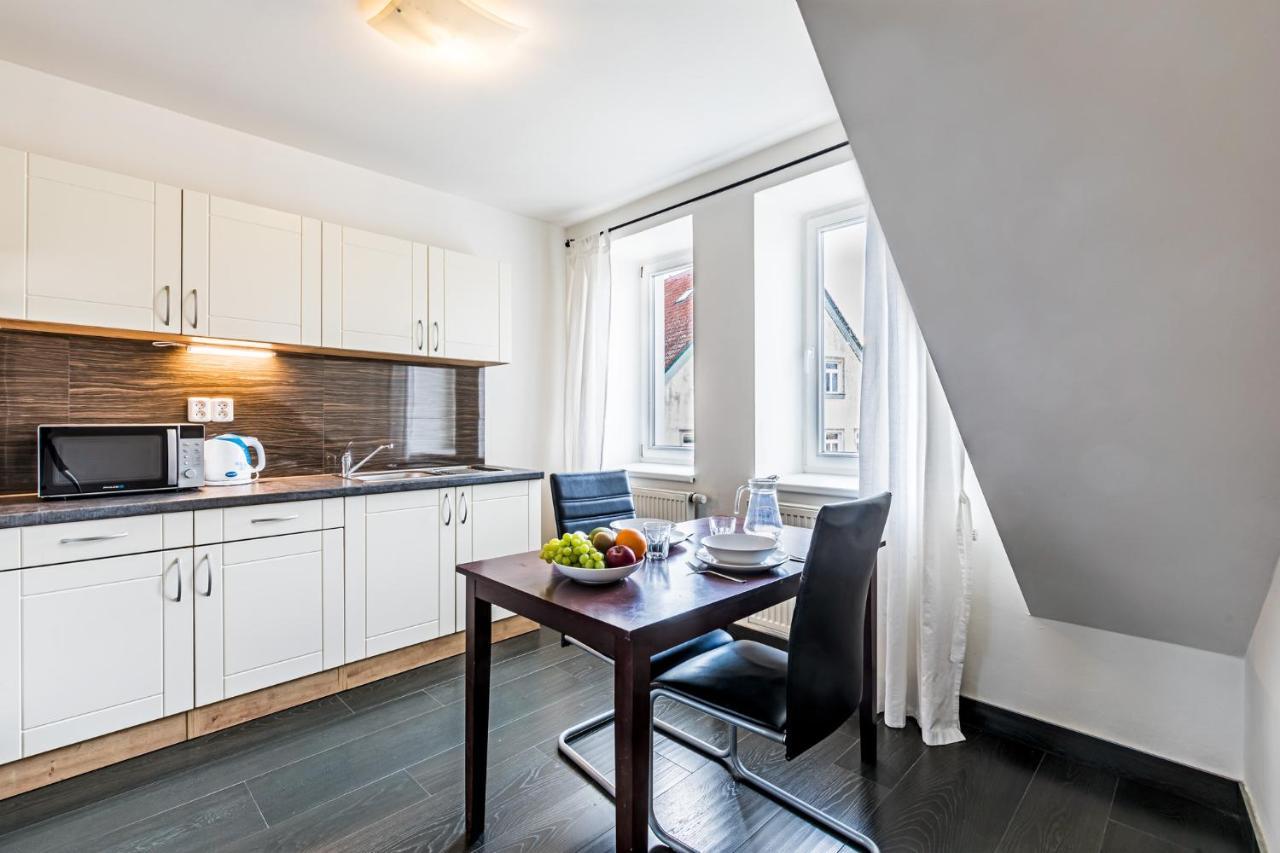 Teplice Apartments Dlouha Luaran gambar