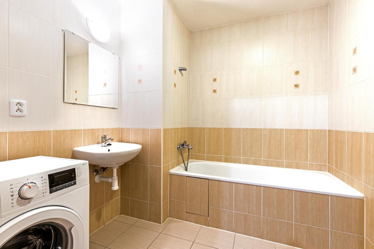 Teplice Apartments Dlouha Luaran gambar