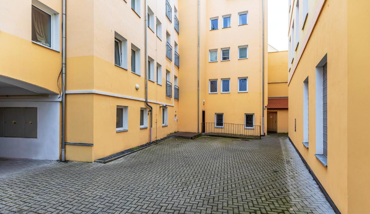 Teplice Apartments Dlouha Luaran gambar