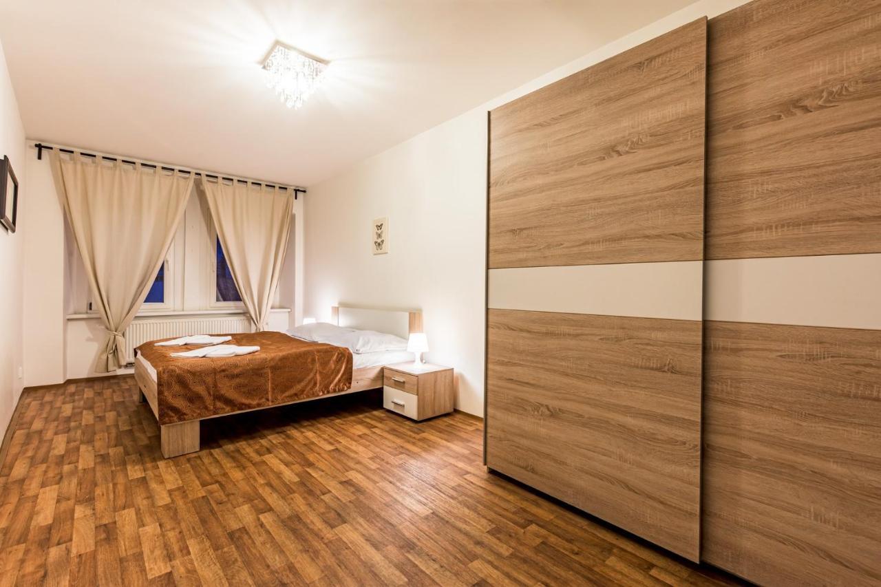 Teplice Apartments Dlouha Luaran gambar