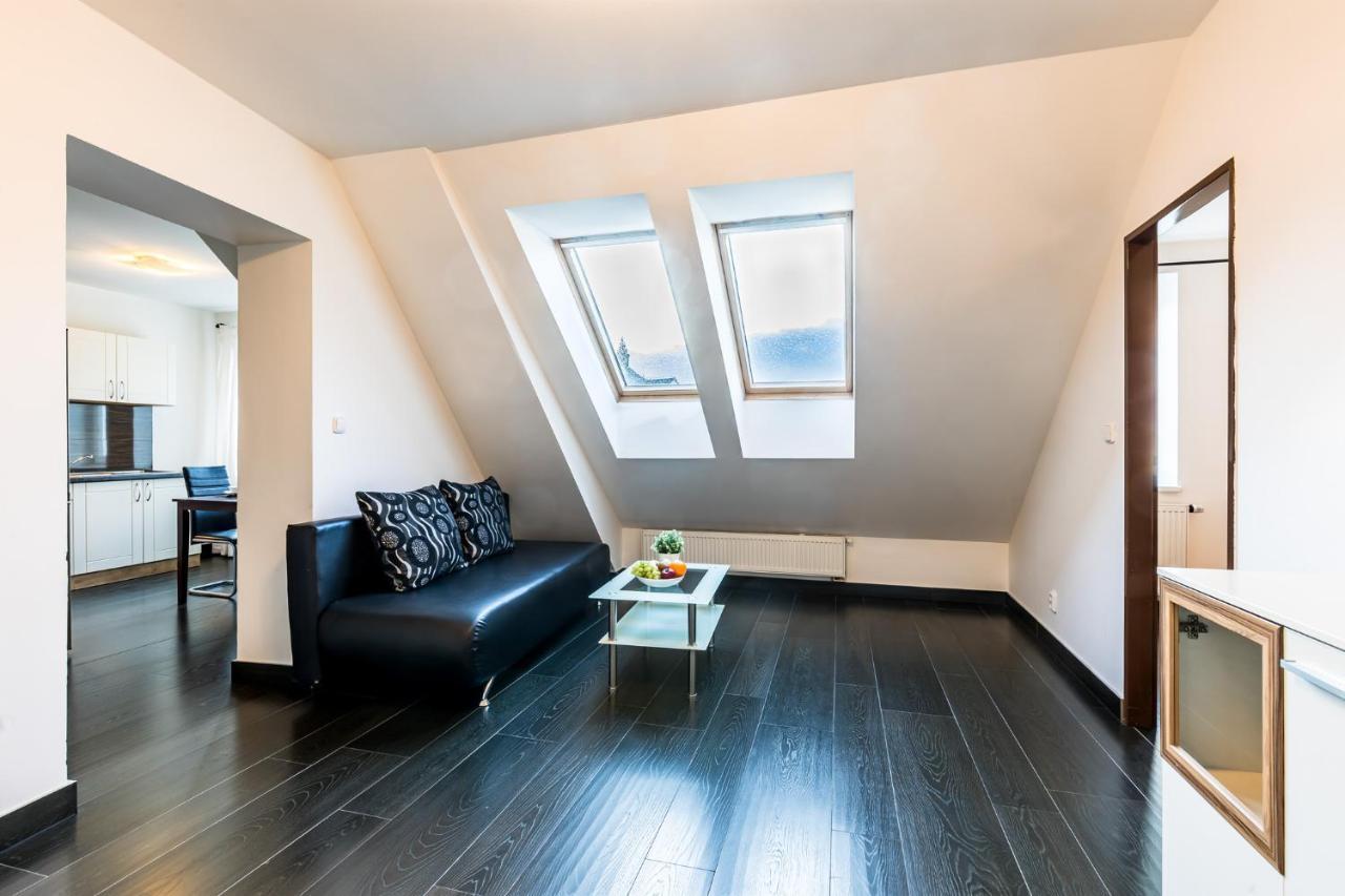 Teplice Apartments Dlouha Luaran gambar