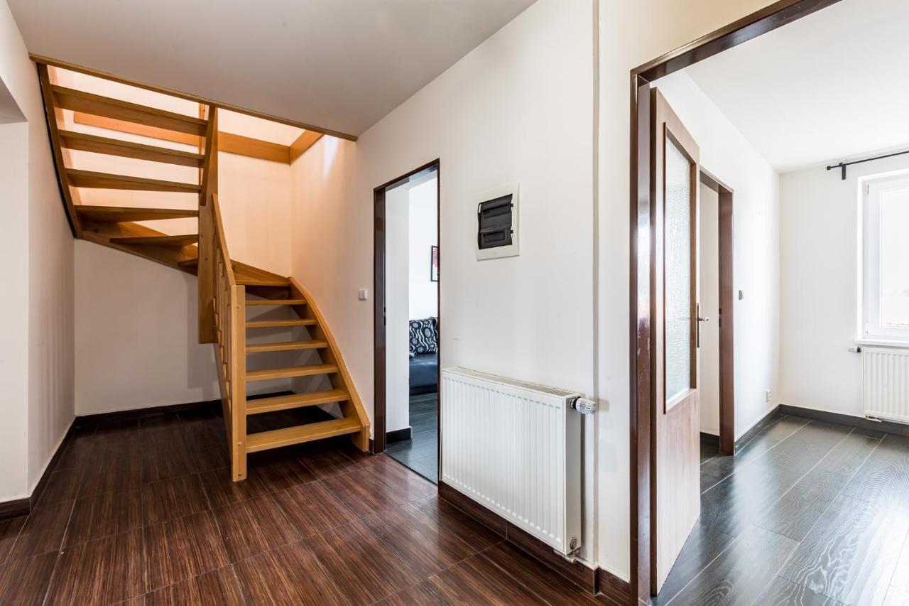 Teplice Apartments Dlouha Luaran gambar