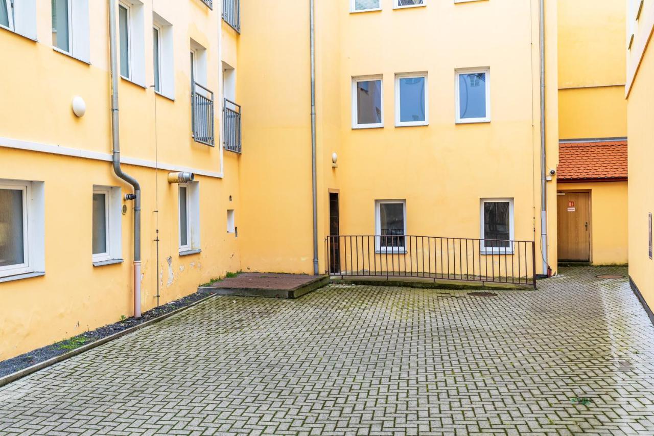 Teplice Apartments Dlouha Luaran gambar