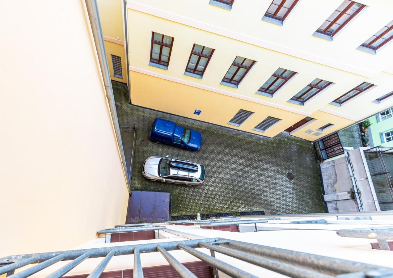 Teplice Apartments Dlouha Luaran gambar