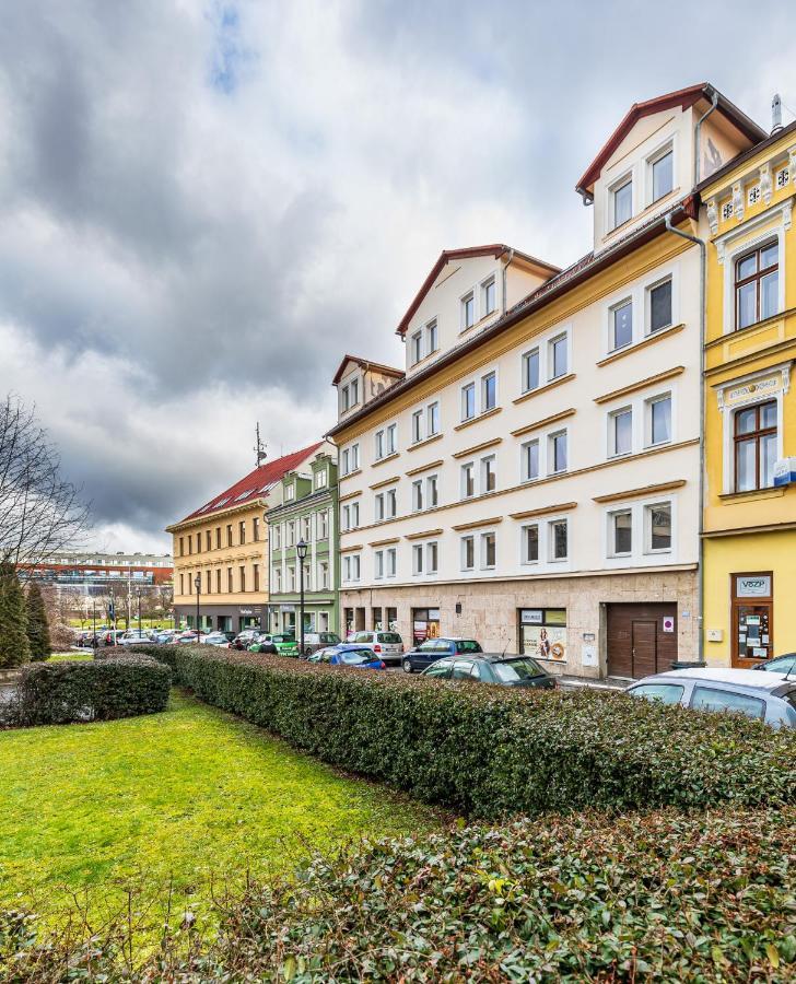 Teplice Apartments Dlouha Luaran gambar